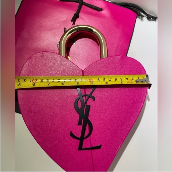 YSL beauty limit set  heart box large size - Picture 9 of 13